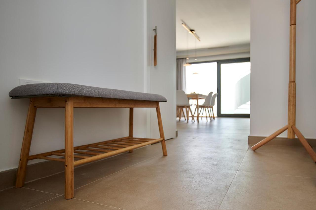 Penthouse With Stunning View And Rooftop Terrace Manilva Exterior photo
