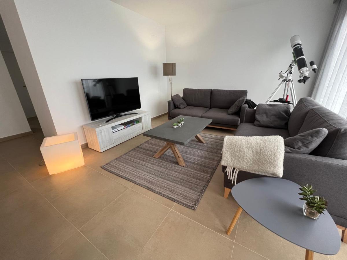 Penthouse With Stunning View And Rooftop Terrace Manilva Exterior photo
